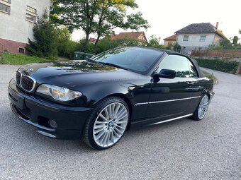BMW e46 330Cd 330d Cabrio r.v 2004 150kw / 204Ps M Packet - 2