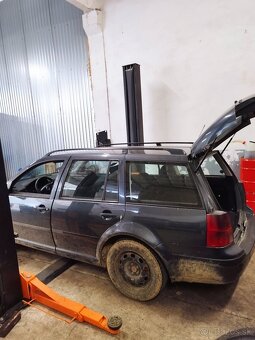 Volkswagen Golf 4 1.9tdi 81/66kw rotačka na náhradné diely - 2