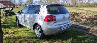 Wolkswagen golf 5 - 2