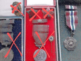 VYZNAMENANIA ODZNAKY VOJENSKE KOMPASY - 2