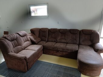 Sedacia súprava - 2