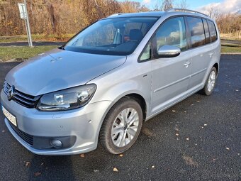 Volkswagen turan - 2