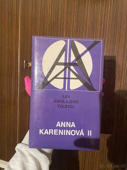 Anna Kareninová I., II. - 2