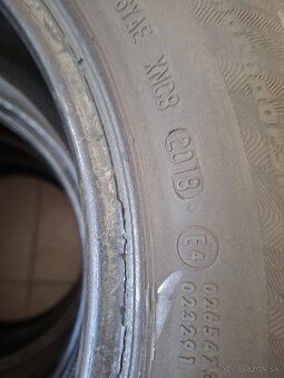 Zimne pneumatiky Matador 195/65R15 - 2