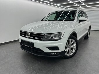 Tiguan 2,0 TDI Comfortline 110kW - 2