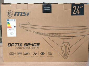 Predám herný PC s monitorom a klávesnicou - 2