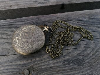 Indián vreckové hodiny - 2