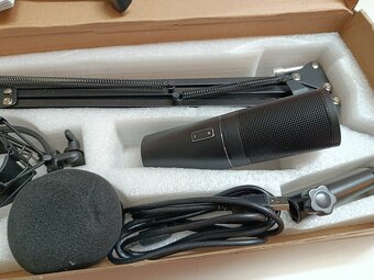 studiovy mikrofon tonor q9 50€ - 2