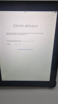 Predám Ipad 3 gen (A1416) - blokovaný, na ND - 2