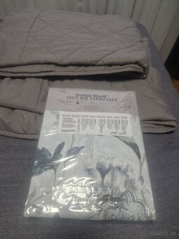 Flanelove obliecky - 2