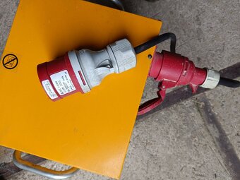 Predam Master B9EPB/IT elektrický ohrievač vzduchu - 2