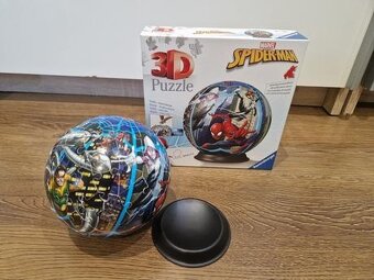 3D Puzzle Spiderman - 2