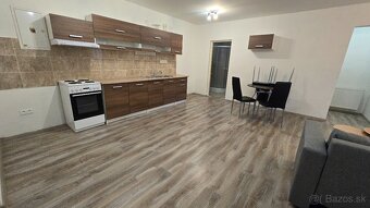 Prenájom 3-izbového bytu v Skalici, Komenského - 2
