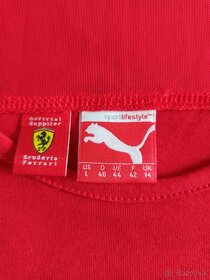 Puma Ferrari dámske tricko - 2