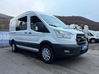 Ford Transit 2,0 TDCi 350 TREND 5-miest - 2