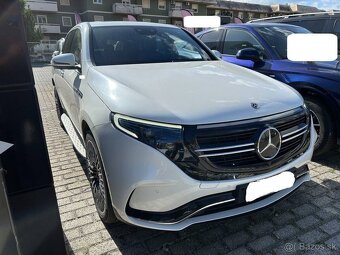 Mercedes-Benz EQC 400 - 2