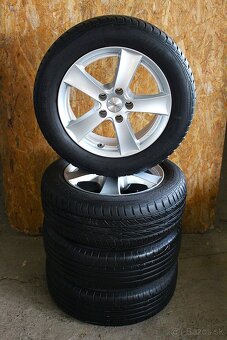 16".. 5x112 r16...ZAŤAŽOVE ALHAMBRA / SHARAN / CADDY...LETO - 2