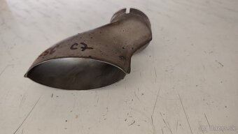 Priruba výfuk RS6 C7 LOOK - 2