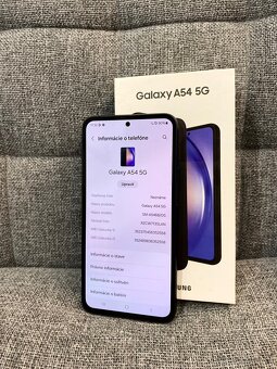 Samsung Galaxy A54 5G (plne funkčný) - 2