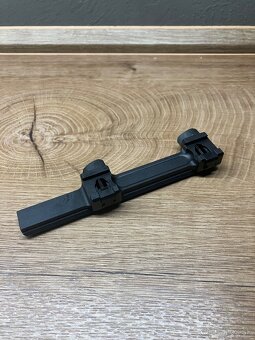 CZ 527 násuvná montáž - 2