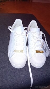 Nove tenisky adidas superstar - 2