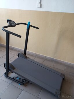 Bežecký/chodecký pás DOMYOS/DECATHLON W100 - NOVÝ za 1/2ceny - 2