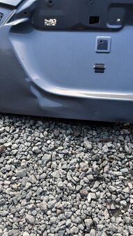 Zadná kapota Suzuki SX4 S-Cross - 2