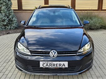 Volkswagen Golf Variant 4MOTION Highline - 2