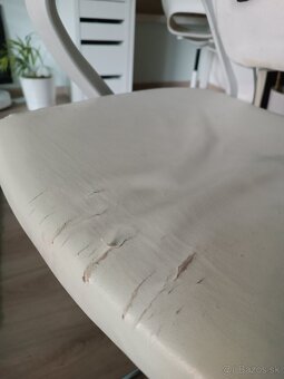 detská stolička k písaciemu stolu - 2