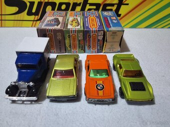 Matchbox-doplň si zbierku 1 - 2