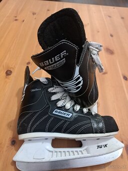 Chlapčenské korčule Bauer Supreme 32 - 2