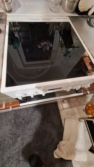 Predám sporák Mora - 2