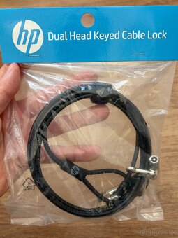 HP Cable Lock (Kensington) - 2