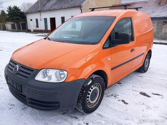 VW Caddy 2.0 SDI ,51 kW. - 2
