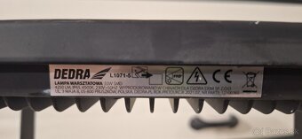 Predám LED Lampu Reflektor DEDRA - 2