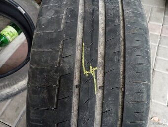1ks letna 205/55R16 Continental PC6 - 2