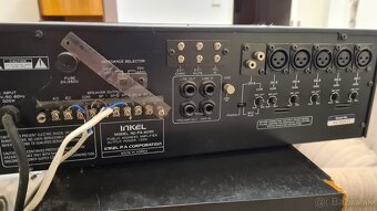 Inkel zosilovač - 2