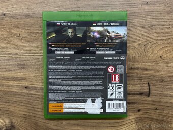 Hra Xbox One - Battlefield Hardline - 2