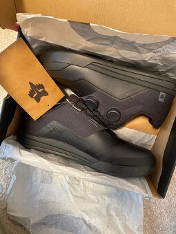 Fox union boa flat - 2