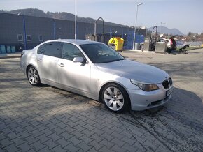 Bmw e60 manual - 2
