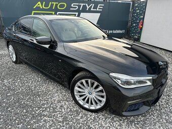 BMW Rad 7 740d xDrive A/T - 2