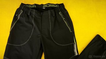 turistické nohavice - 2