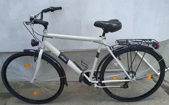 Trekingový cestný bicykel - 2