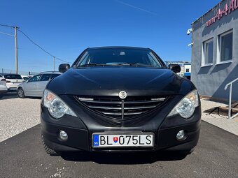 SsangYong Actyon 2.0 XDi Comfort A/T - 2