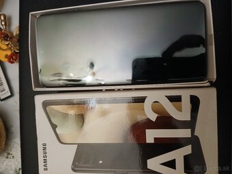 Predam Samsung galaxy A12 - 2