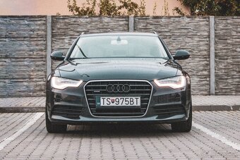 AUDI A6 avant - 2