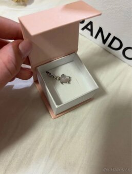 Pandora-prívesok korytnačka - 2