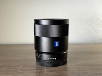 Sony 55mm f1.8 - 2