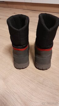 Čižmy Quechua 38 - 39 - 2