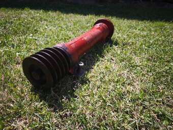 Hriadeľ na cirkuláciu - 2